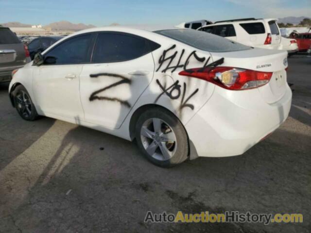 HYUNDAI ELANTRA GLS, 5NPDH4AEXDH287660