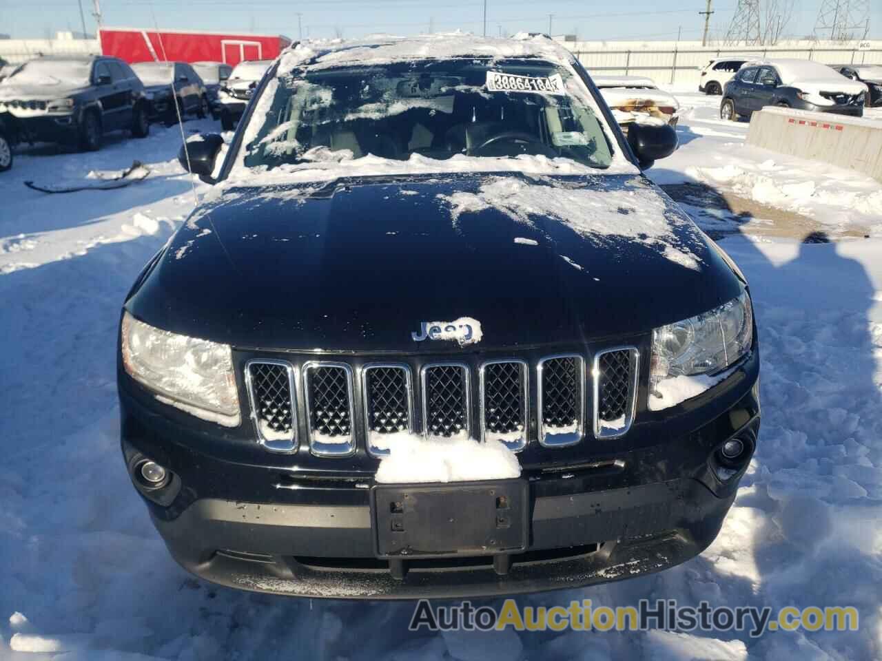 JEEP COMPASS LIMITED, 1C4NJDCB4DD249942