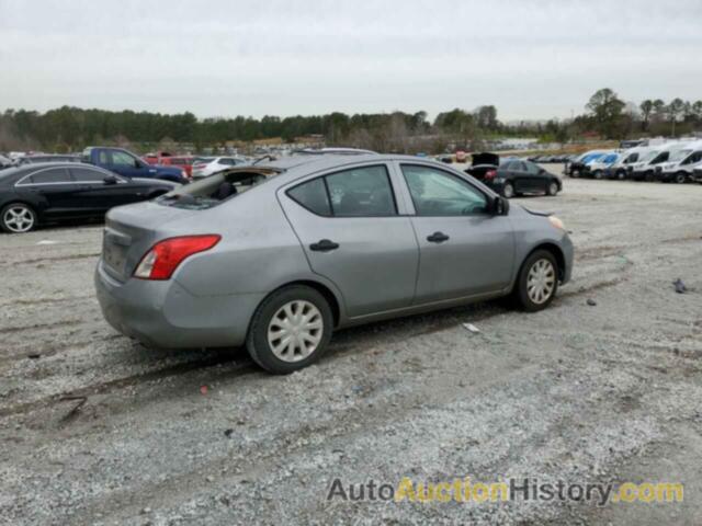 NISSAN VERSA S, 3N1CN7AP4CL915480