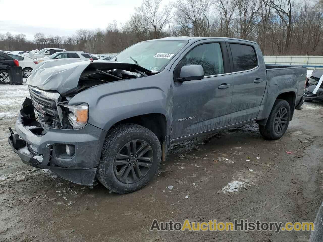 GMC CANYON SLE, 1GTG6CEN0K1308348