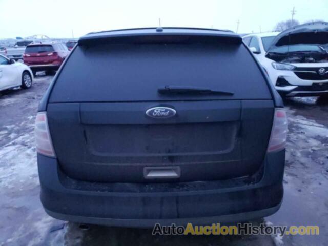 FORD EDGE LIMITED, 2FMDK49C08BB24078