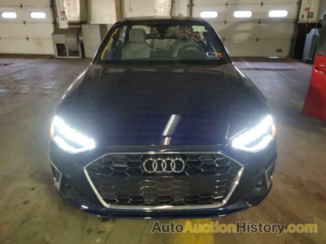 AUDI A4 PREMIUM PLUS 45, WAUEAAF49MA015337