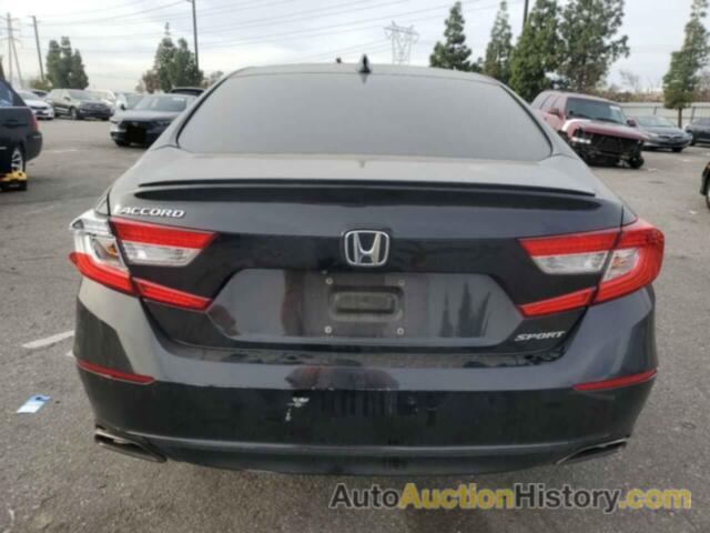 HONDA ACCORD SPORT, 1HGCV1F36JA142565