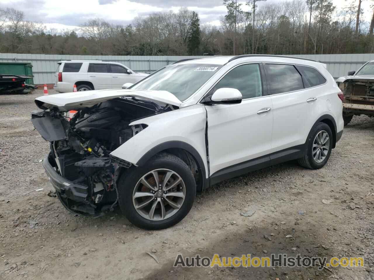 HYUNDAI SANTA FE SE, KM8SN4HFXHU215203