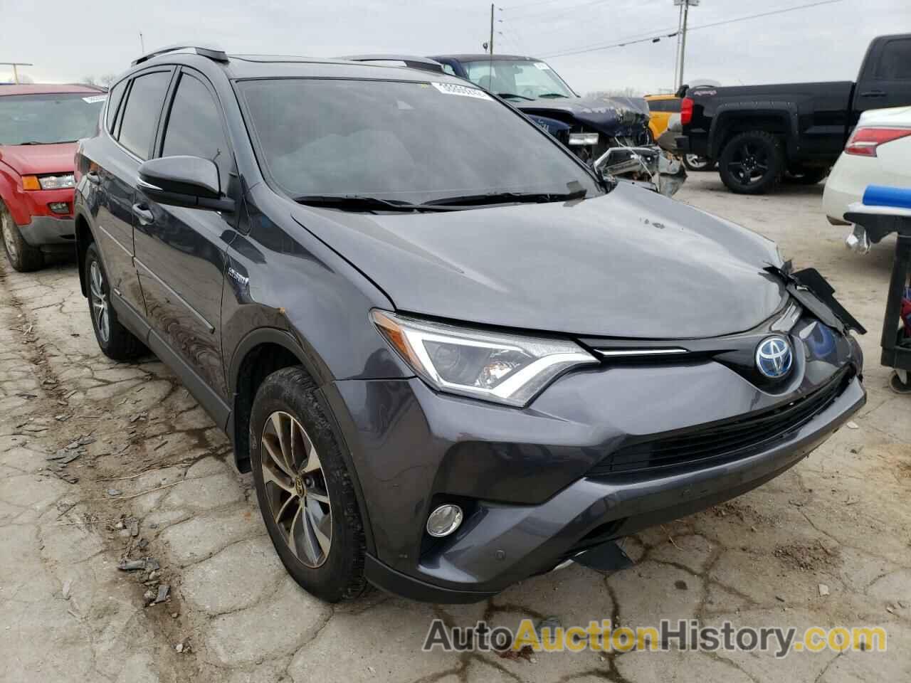 2018 TOYOTA RAV4 LE, JTMRJREV2JD227195