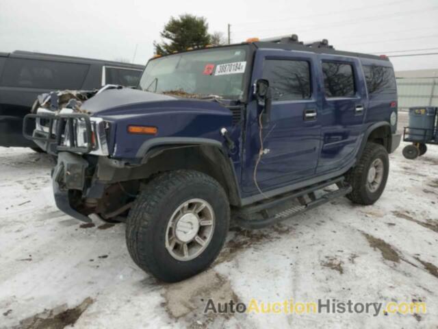 HUMMER H2, 5GRGN23U17H102816