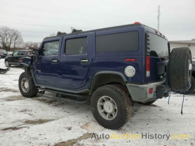 HUMMER H2, 5GRGN23U17H102816