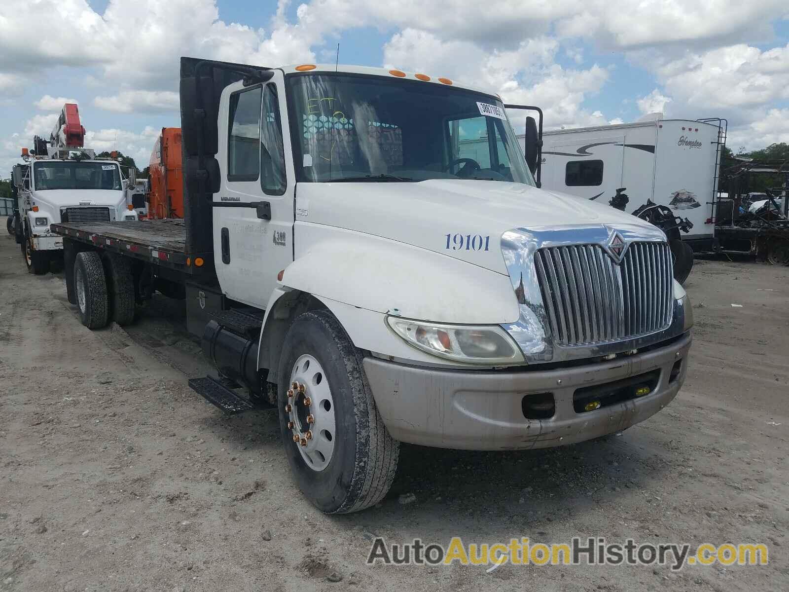 2005 INTERNATIONAL 4400SBA4X2 4300, 1HTMMAAM35H110419