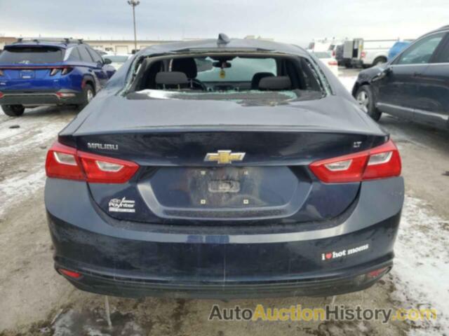 CHEVROLET MALIBU LT, 1G1ZE5ST8GF236733