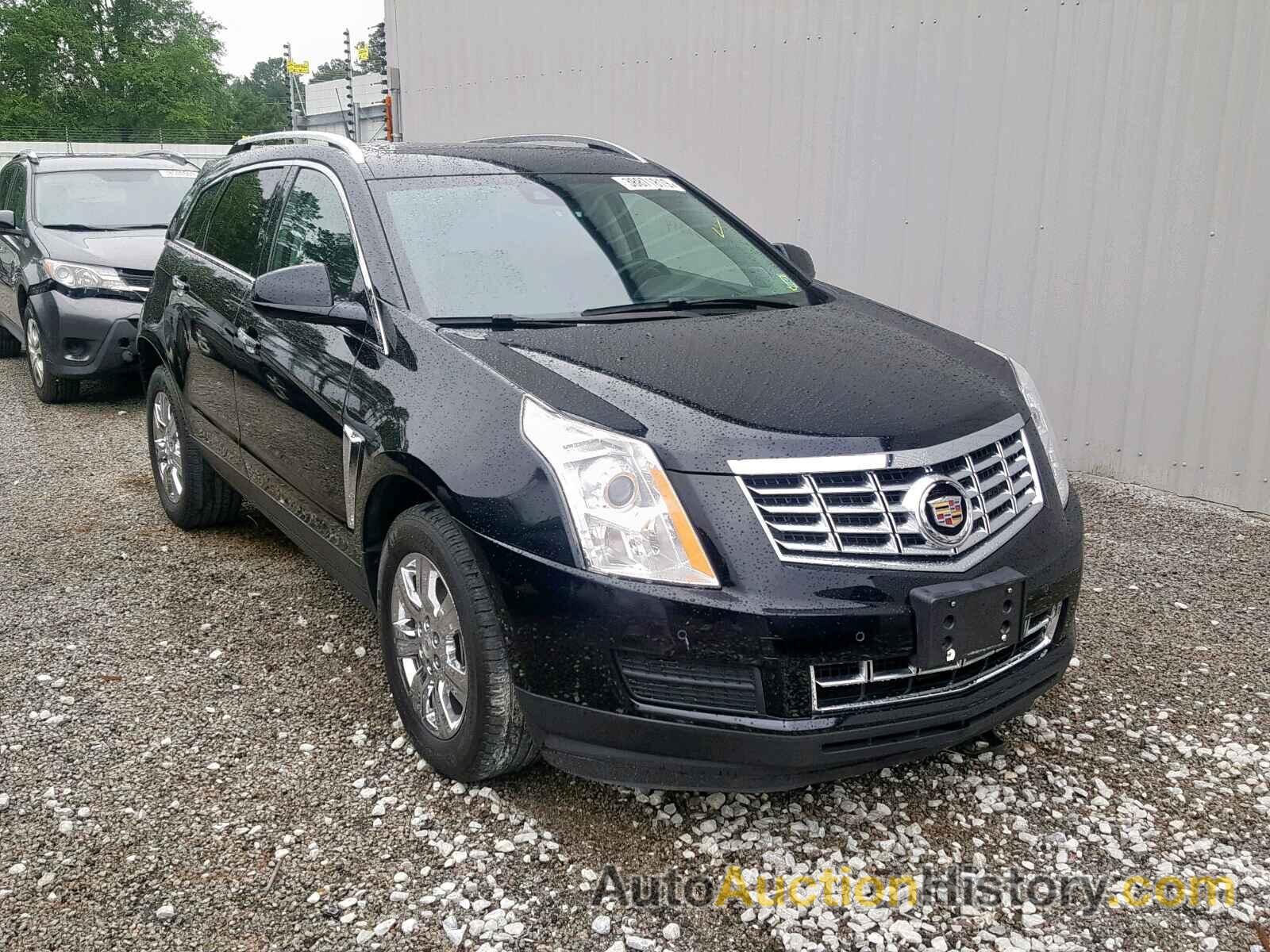 2014 CADILLAC SRX LUXURY COLLECTION, 3GYFNBE38ES661067