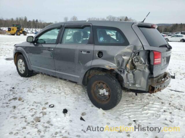 DODGE JOURNEY SE, 3C4PDCAB0CT205250