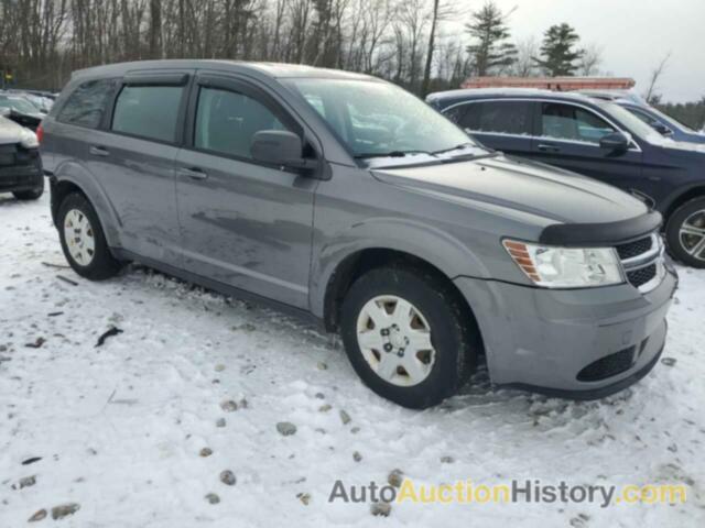 DODGE JOURNEY SE, 3C4PDCAB0CT205250