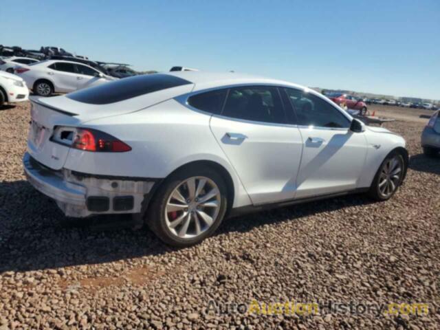 TESLA MODEL S, 5YJSA1H11EFP31800