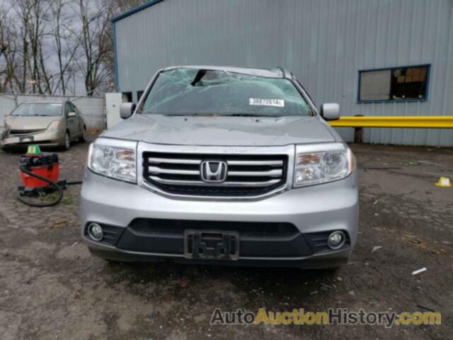 HONDA PILOT EXL, 5FNYF4H57EB014334