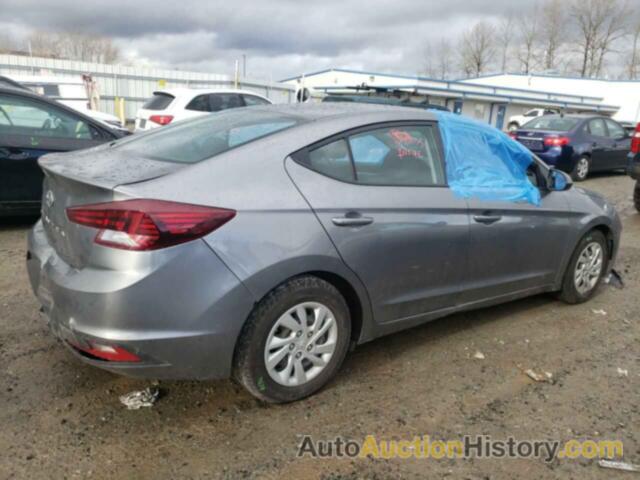 HYUNDAI ELANTRA SE, 5NPD74LF4KH472731