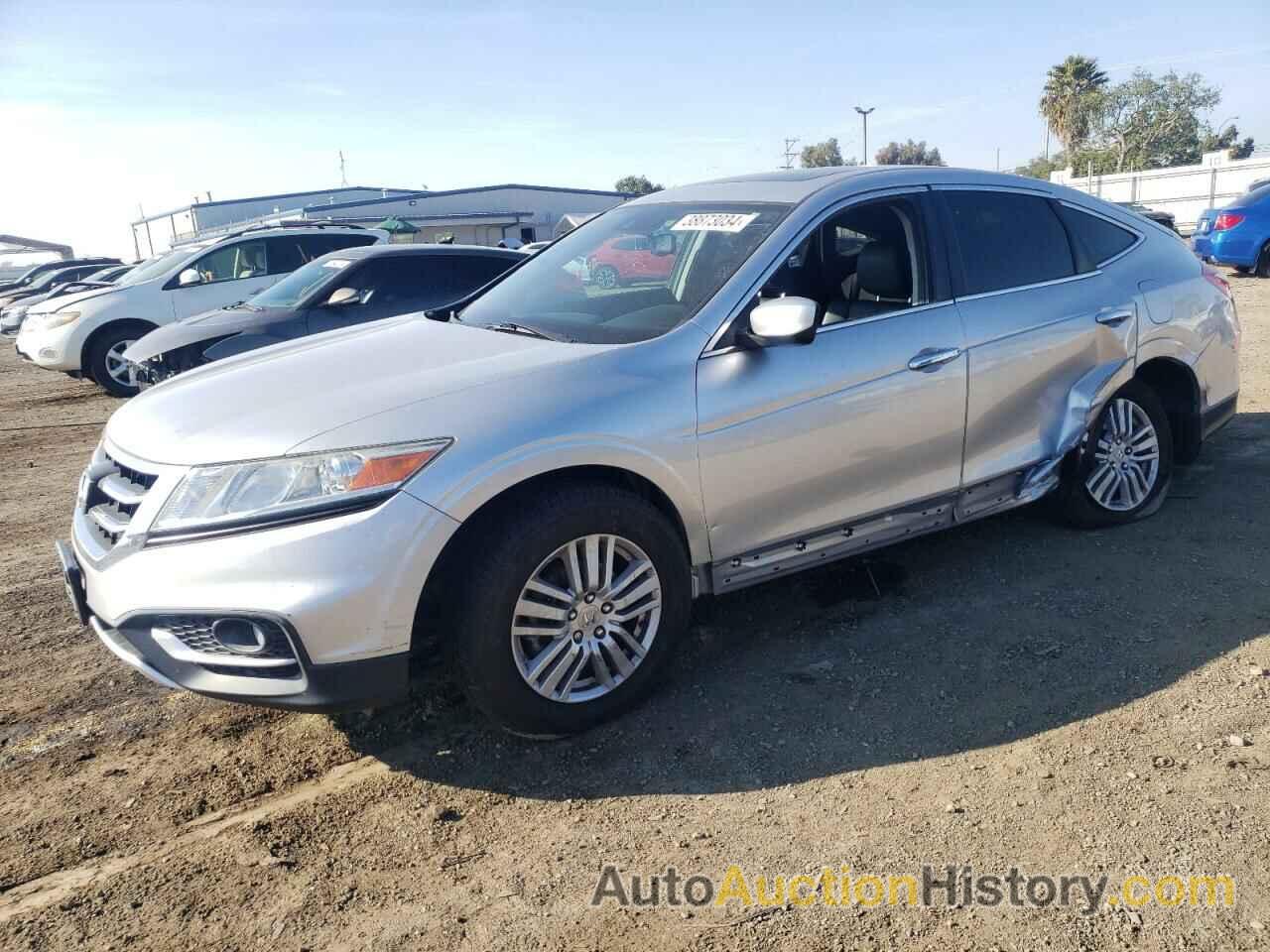 HONDA CROSSTOUR EXL, 5J6TF3H55DL003875