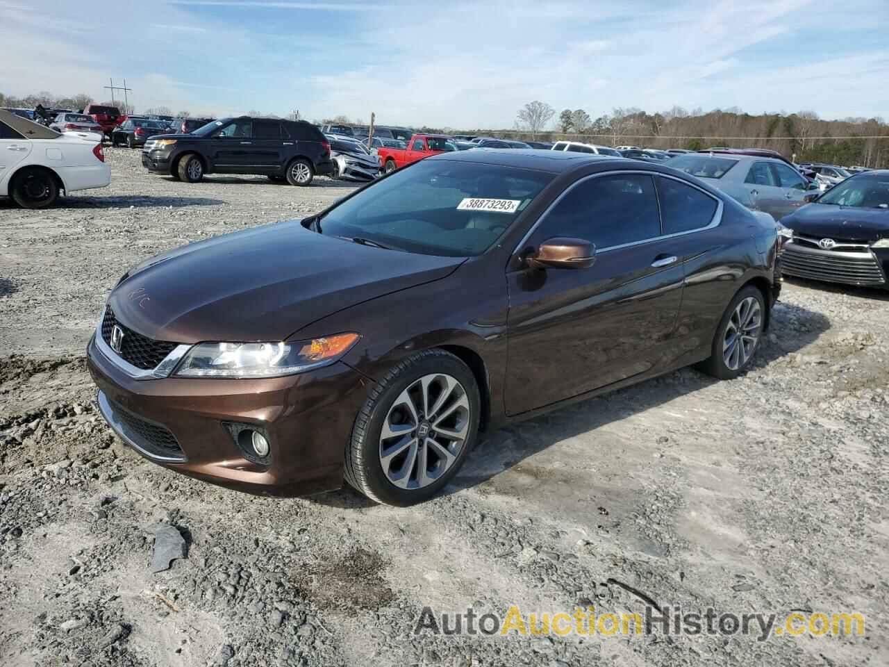 2013 HONDA ACCORD EXL, 1HGCT2B88DA005371