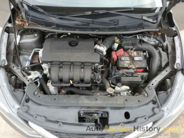 NISSAN SENTRA S, 3N1AB7AP0HY362546