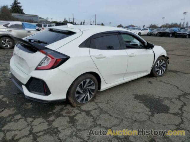 HONDA CIVIC LX, SHHFK7H38KU416764