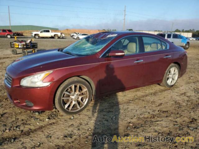 NISSAN MAXIMA S, 1N4AA5AP5BC831463