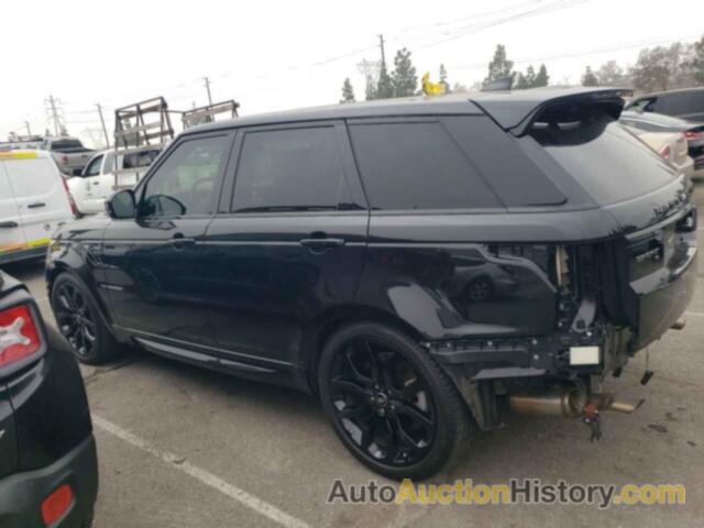 LAND ROVER RANGEROVER HSE SILVER EDITION, SALWR2SU6NA222810