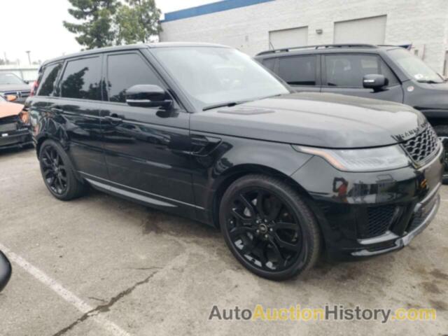 LAND ROVER RANGEROVER HSE SILVER EDITION, SALWR2SU6NA222810