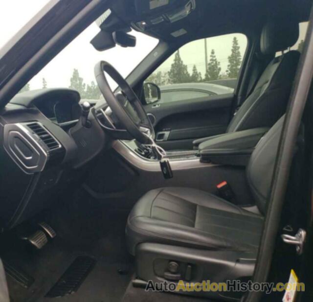 LAND ROVER RANGEROVER HSE SILVER EDITION, SALWR2SU6NA222810