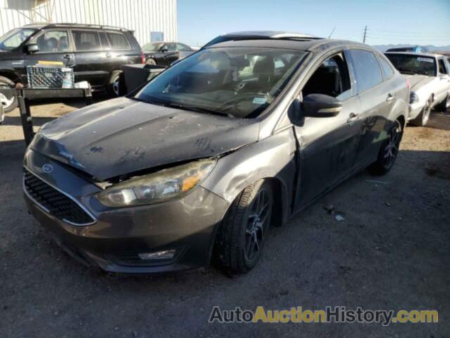 FORD FOCUS SEL, 1FADP3H21HL258323