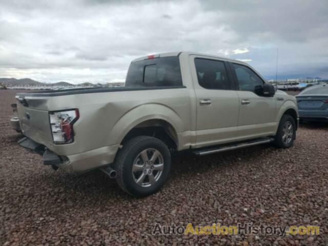 FORD F-150 SUPERCREW, 1FTEW1C50JKF26734