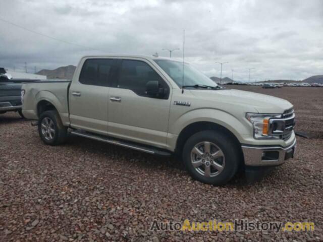 FORD F-150 SUPERCREW, 1FTEW1C50JKF26734