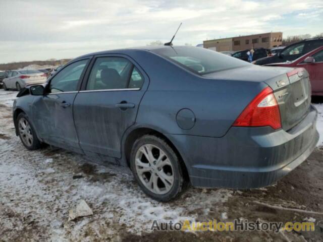 FORD FUSION SE, 3FAHP0HA2CR171712