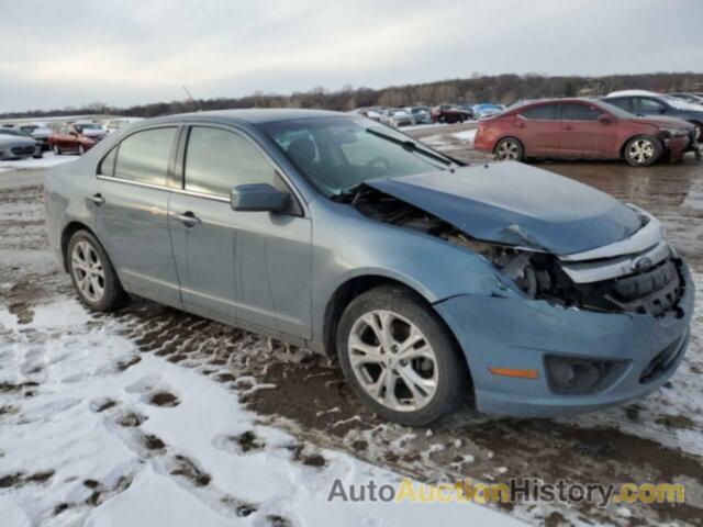 FORD FUSION SE, 3FAHP0HA2CR171712