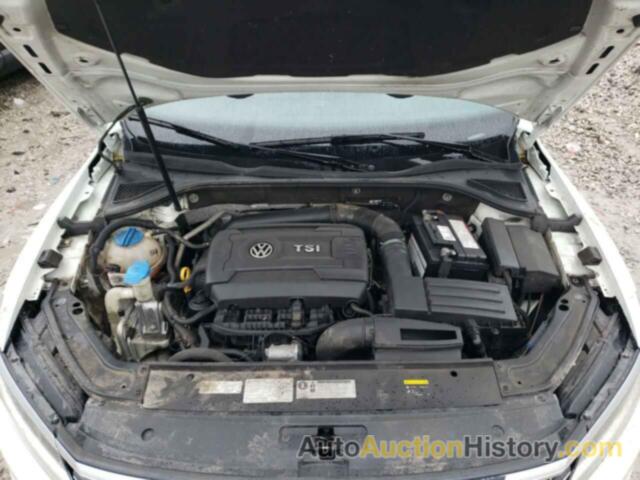 VOLKSWAGEN PASSAT SEL PREMIUM, 1VWCT7A37HC057695