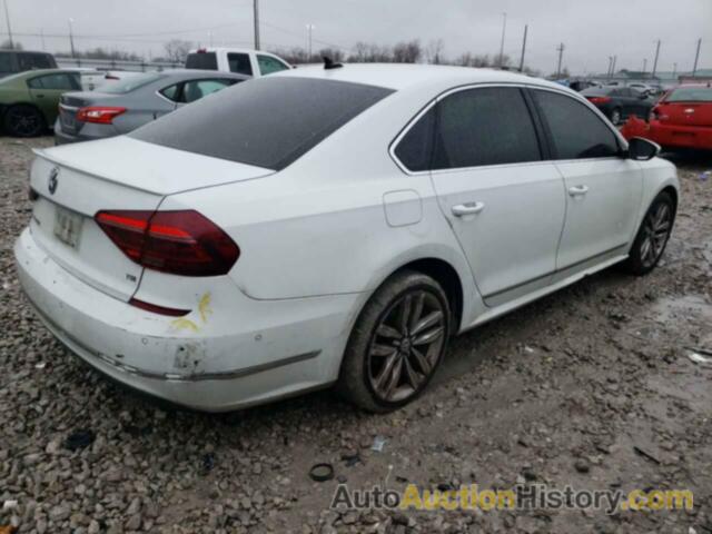 VOLKSWAGEN PASSAT SEL PREMIUM, 1VWCT7A37HC057695