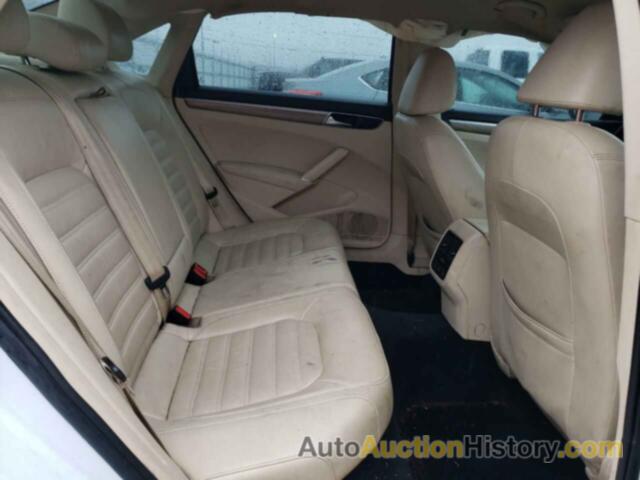 VOLKSWAGEN PASSAT SEL PREMIUM, 1VWCT7A37HC057695