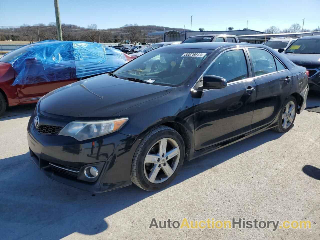 2014 TOYOTA CAMRY L, 4T1BF1FK4EU379781