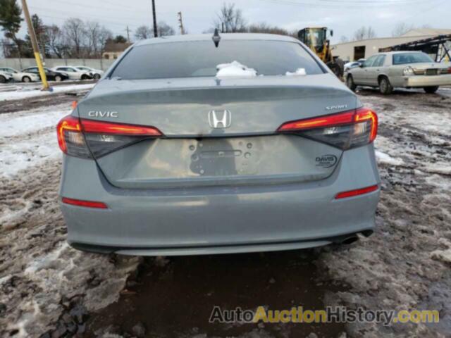 HONDA CIVIC SPORT, 2HGFE2F55PH540607