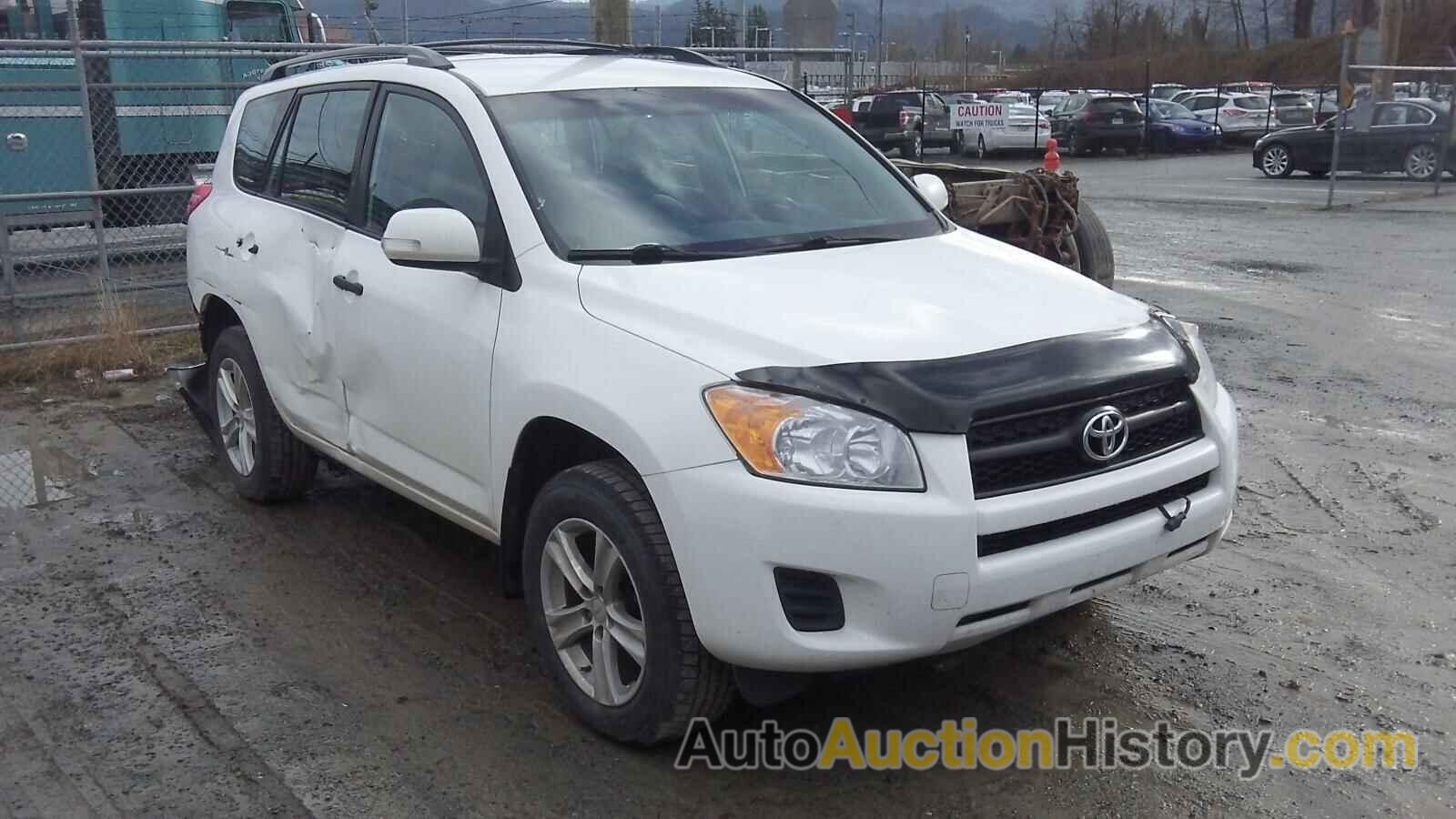 2012 TOYOTA RAV4, 2T3BF4DV3CW217689