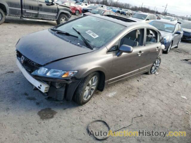 HONDA CIVIC EXL, 19XFA16919E033046