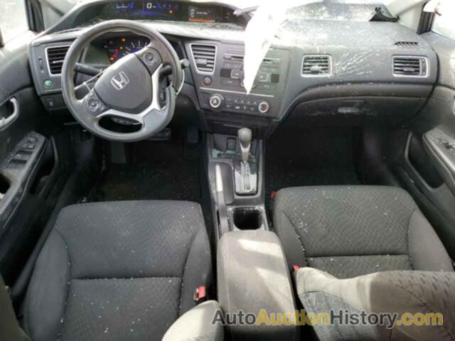 HONDA CIVIC LX, 2HGFB2F59FH555246