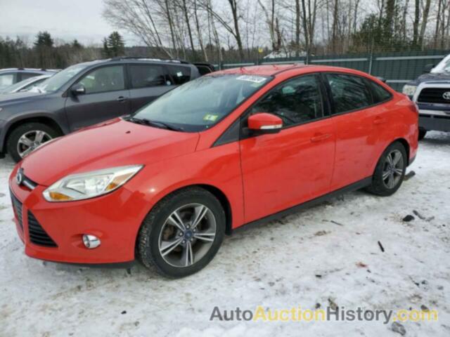 FORD FOCUS SE, 1FADP3F25EL434529