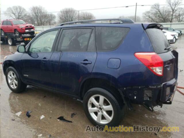 TOYOTA RAV4 LIMITED, JTMZK31V075008433