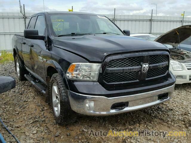 2015 RAM 1500 SLT, 1C6RR7GT4FS525685