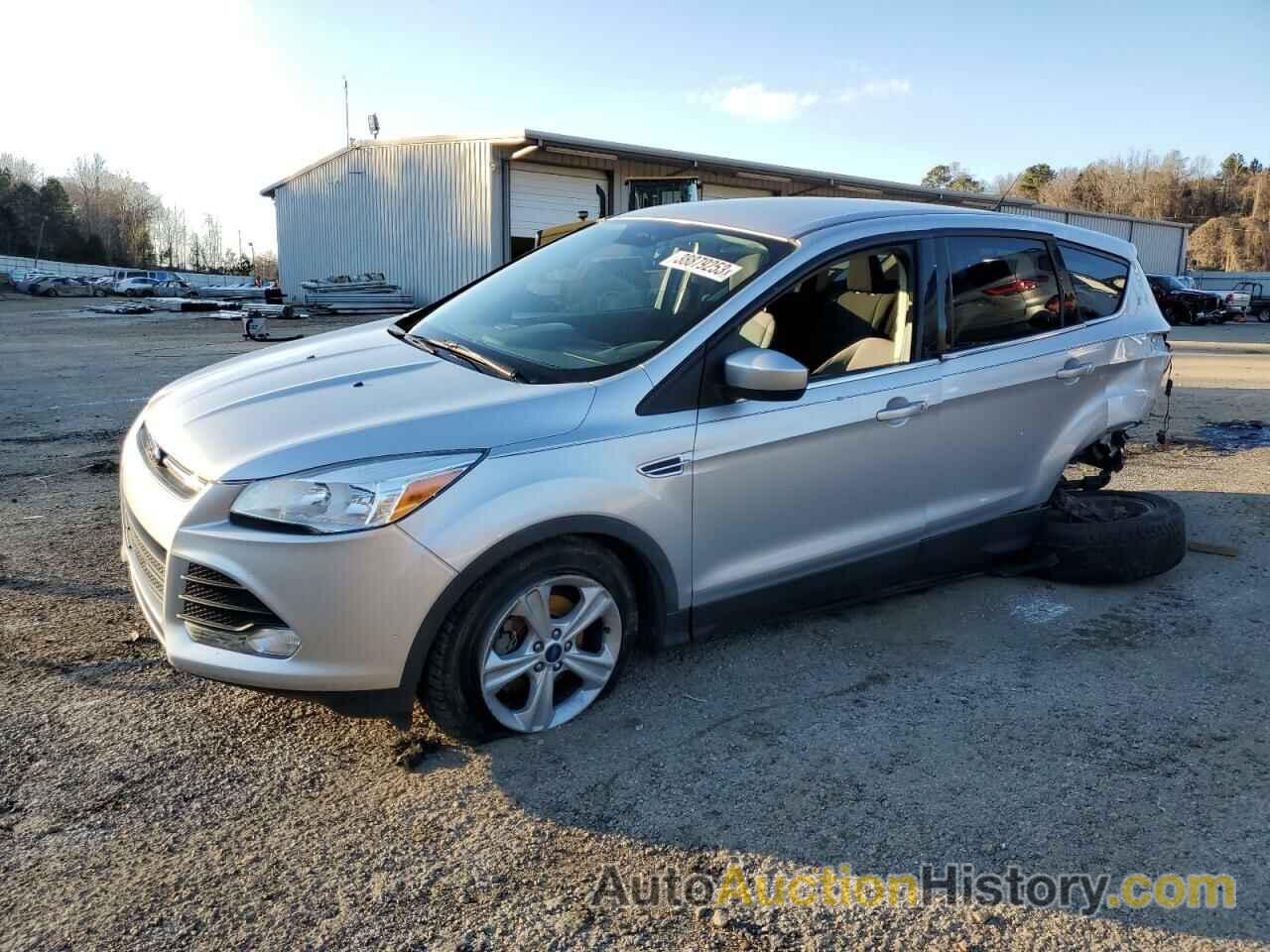 2014 FORD ESCAPE SE, 1FMCU0GX5EUB66417