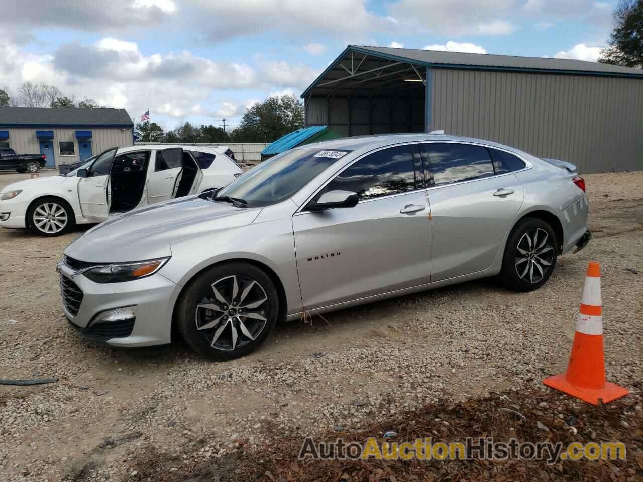 2020 CHEVROLET MALIBU RS, 1G1ZG5ST0LF105719