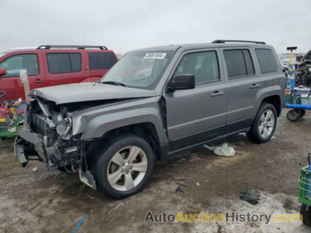 JEEP PATRIOT LATITUDE, 1C4NJRFB7ED500768