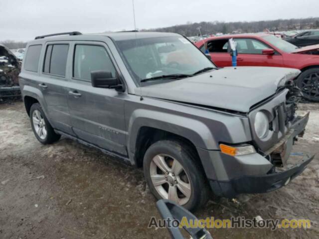 JEEP PATRIOT LATITUDE, 1C4NJRFB7ED500768