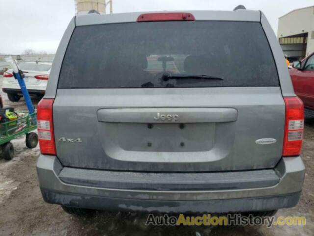 JEEP PATRIOT LATITUDE, 1C4NJRFB7ED500768