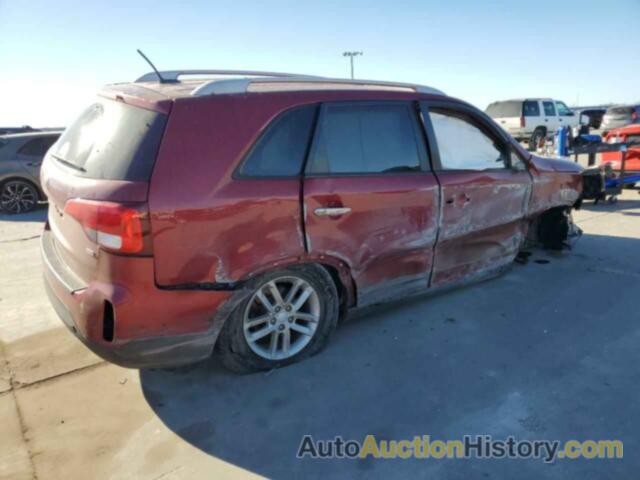 KIA SORENTO LX, 5XYKT4A61FG575396