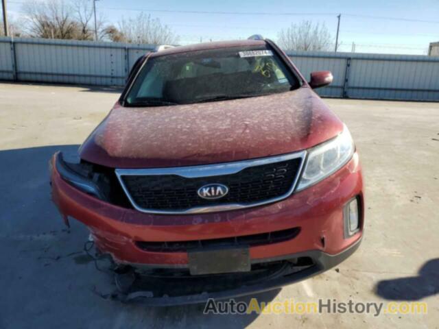 KIA SORENTO LX, 5XYKT4A61FG575396